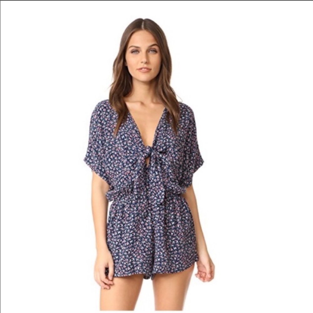 Rails Minka Romper